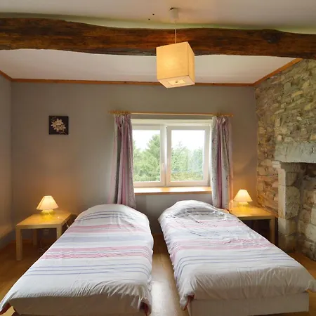 Lovely House With Much Luxury And Comfort